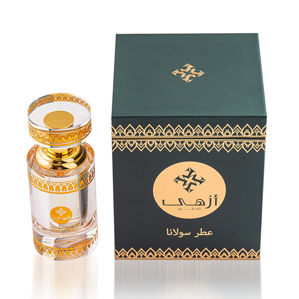 Attar Solana