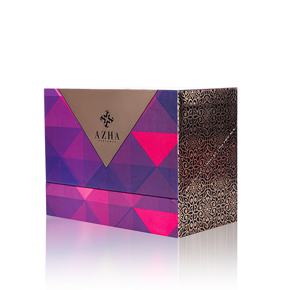Amal And Attar Al Layl Gift Set