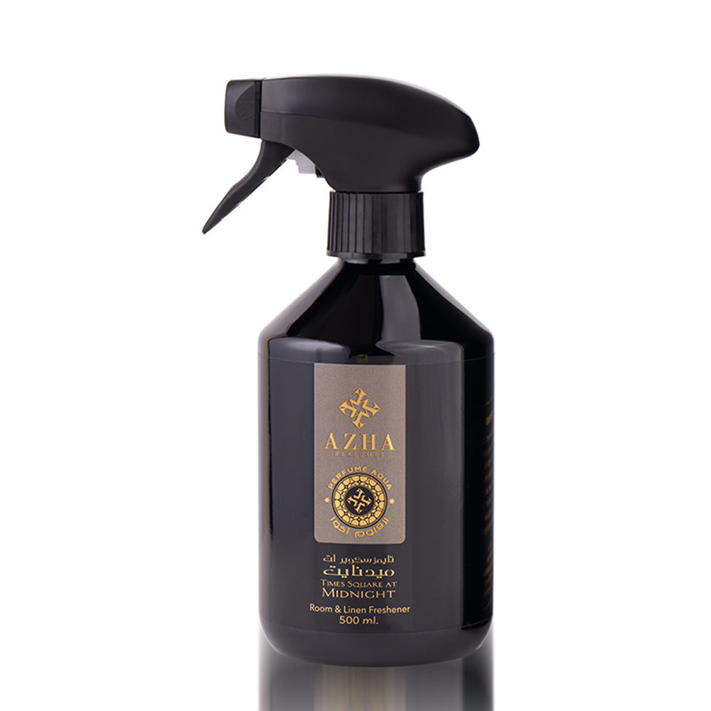 تايمز سكوير عند منتصف الليل