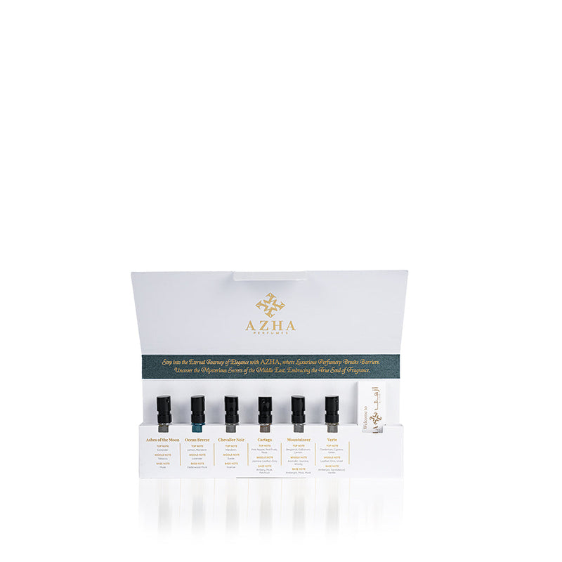 Butterfly Nebulla Men Discovery Set