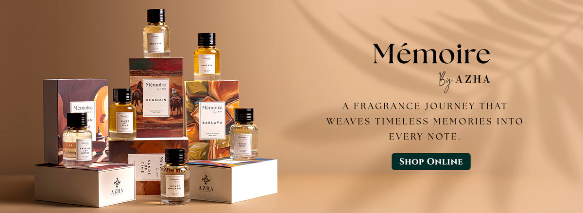 Azha Perfumes - Oman