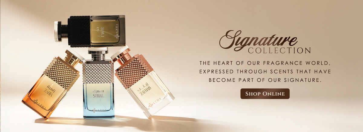 Azha Perfumes - Oman