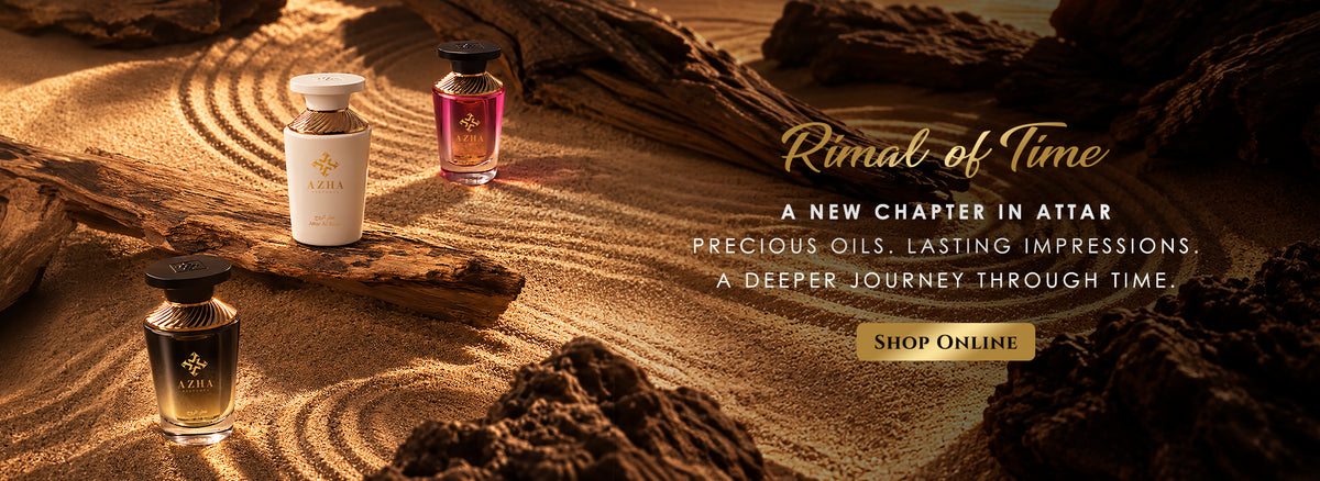 Azha Perfumes - Oman