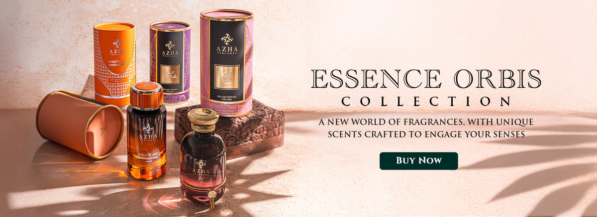 Azha Perfumes - Oman