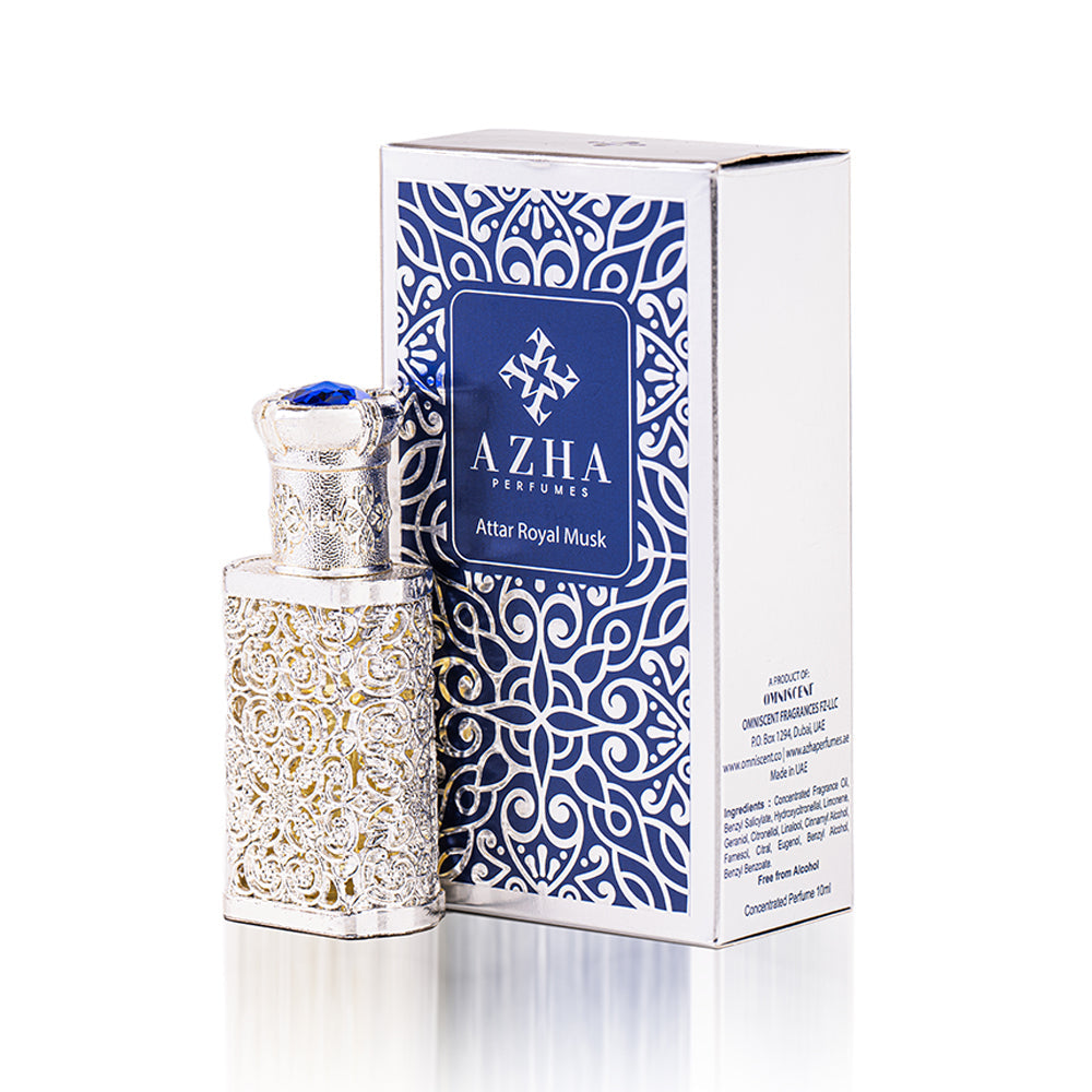 عطر المسك الملكي