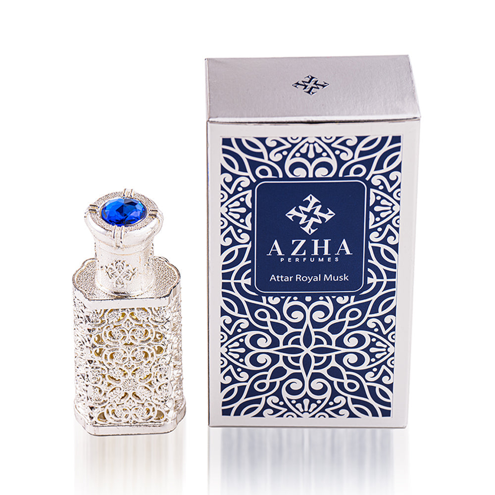 عطر المسك الملكي