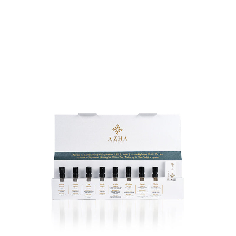 Sun Collection Men Discovery Set