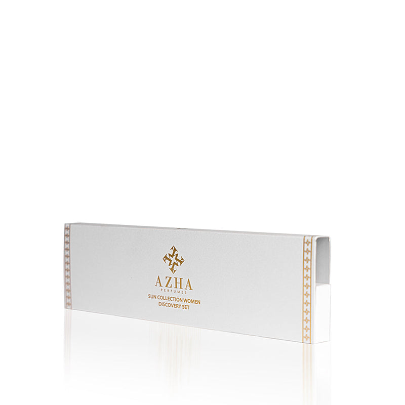 Sun Collection Women Discovery Set