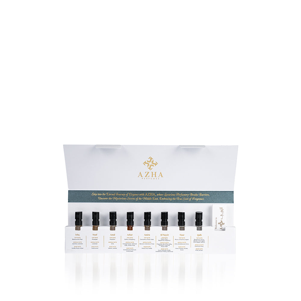 Sun Collection Women Discovery Set