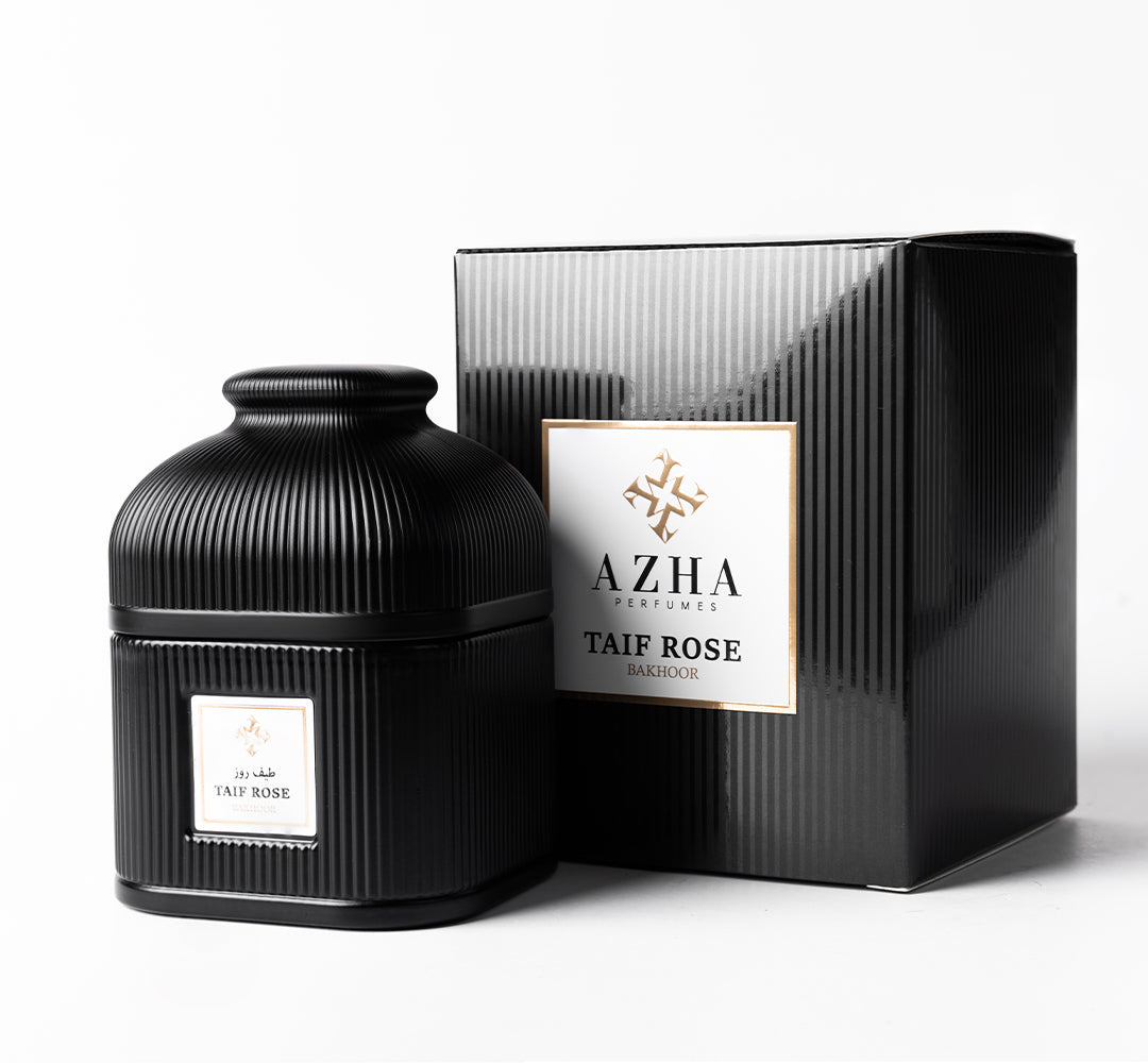 Bakhoor Taif Rose