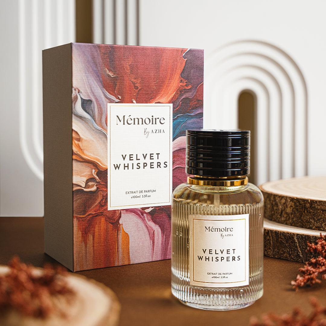 Velvet Whispers