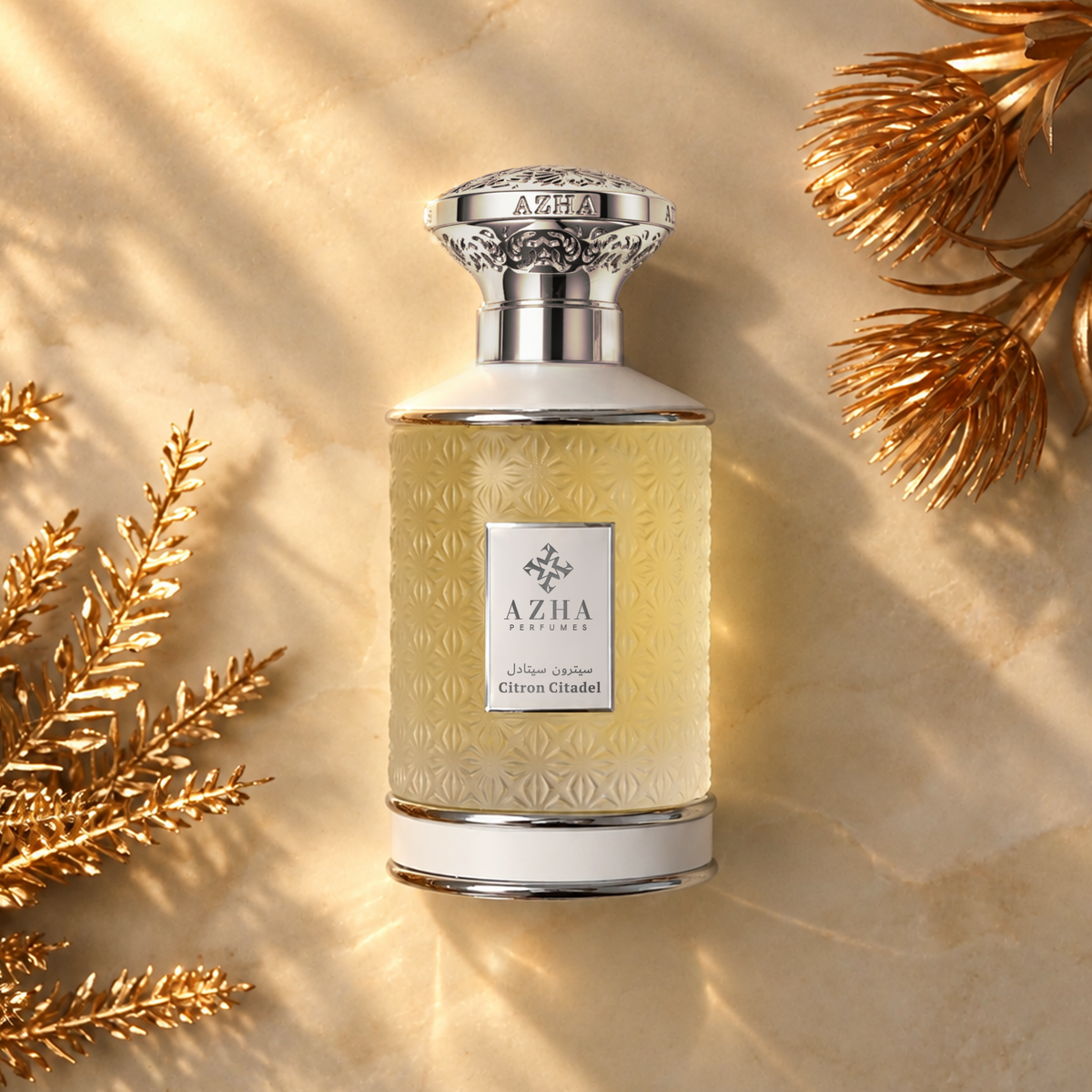 Citron Citadel Extrait de Parfum 100 ml - Angle 5