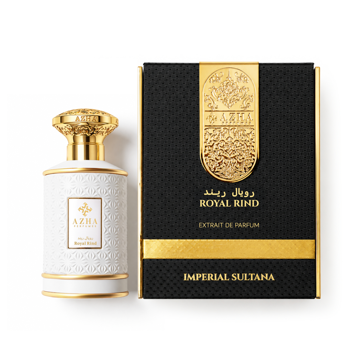 Royal Rind Extrait de Parfum 100 ml - Angle 2